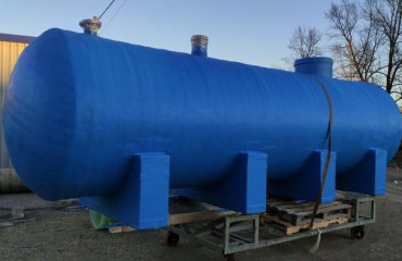 Отличие наземных емкостей от подземных